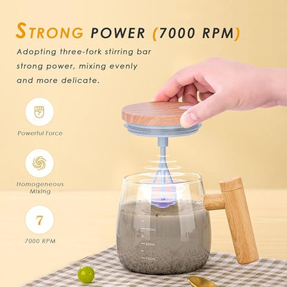 Electric Mixing Cup 400ML