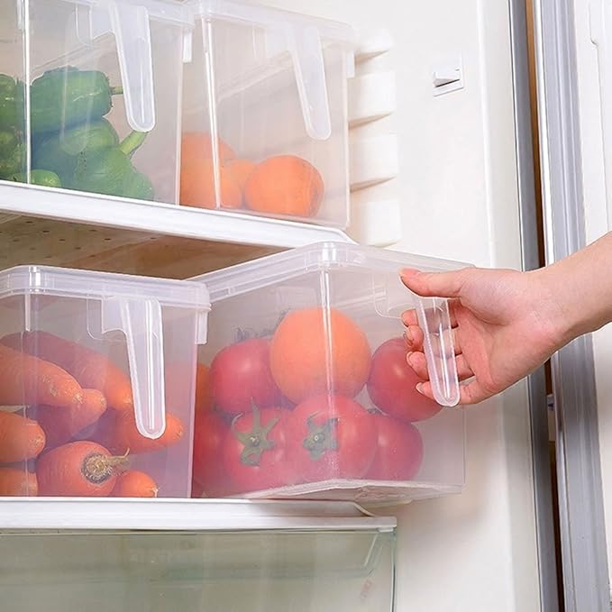 Refrigerator Storage Box (3Pcs)