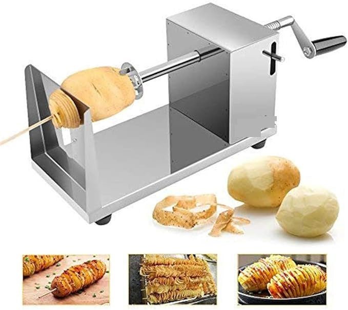 Stainless Steel Potato Slider